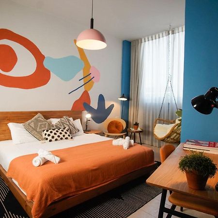 Selina Frishman Tel Aviv Exterior foto