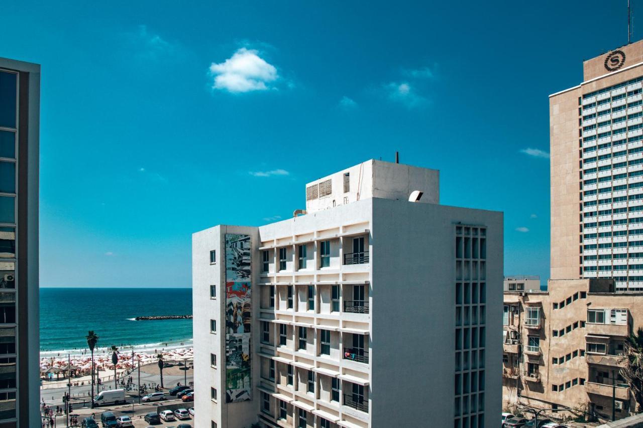 Selina Frishman Tel Aviv Exterior foto