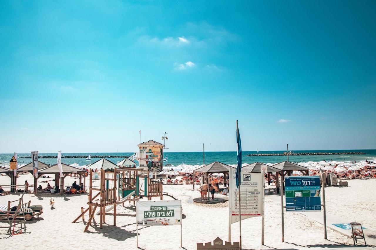 Selina Frishman Tel Aviv Exterior foto