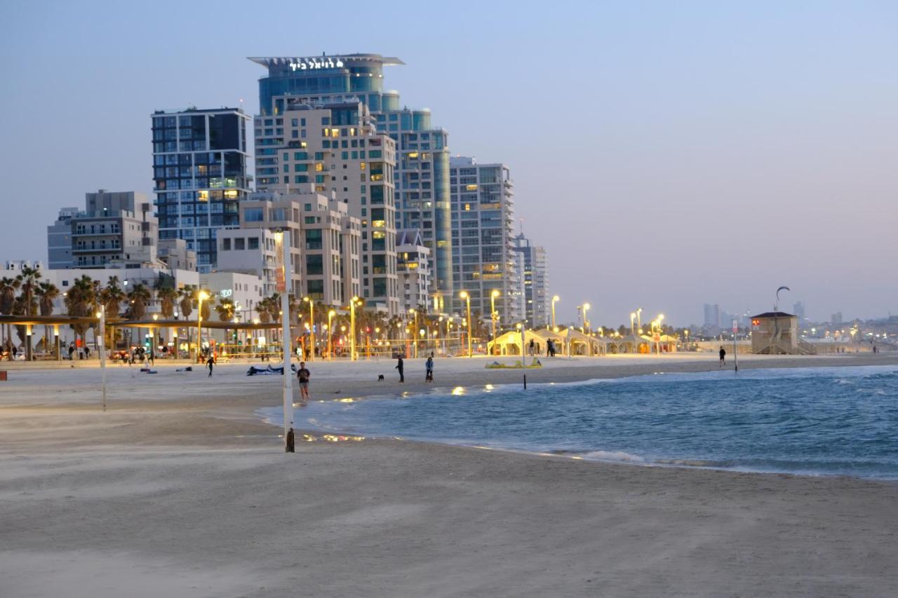 Selina Frishman Tel Aviv Exterior foto