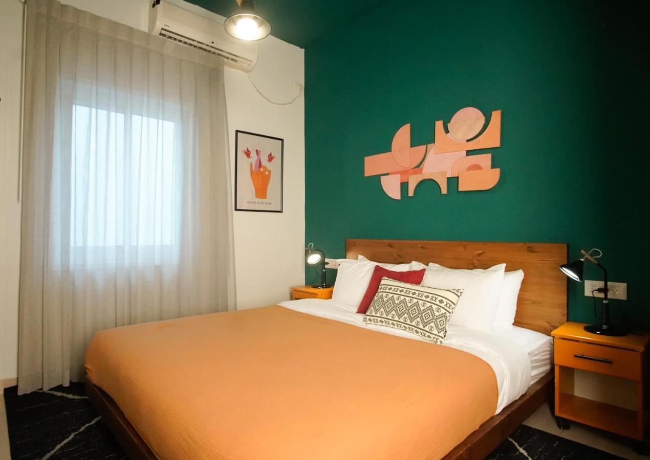 Selina Frishman Tel Aviv Exterior foto