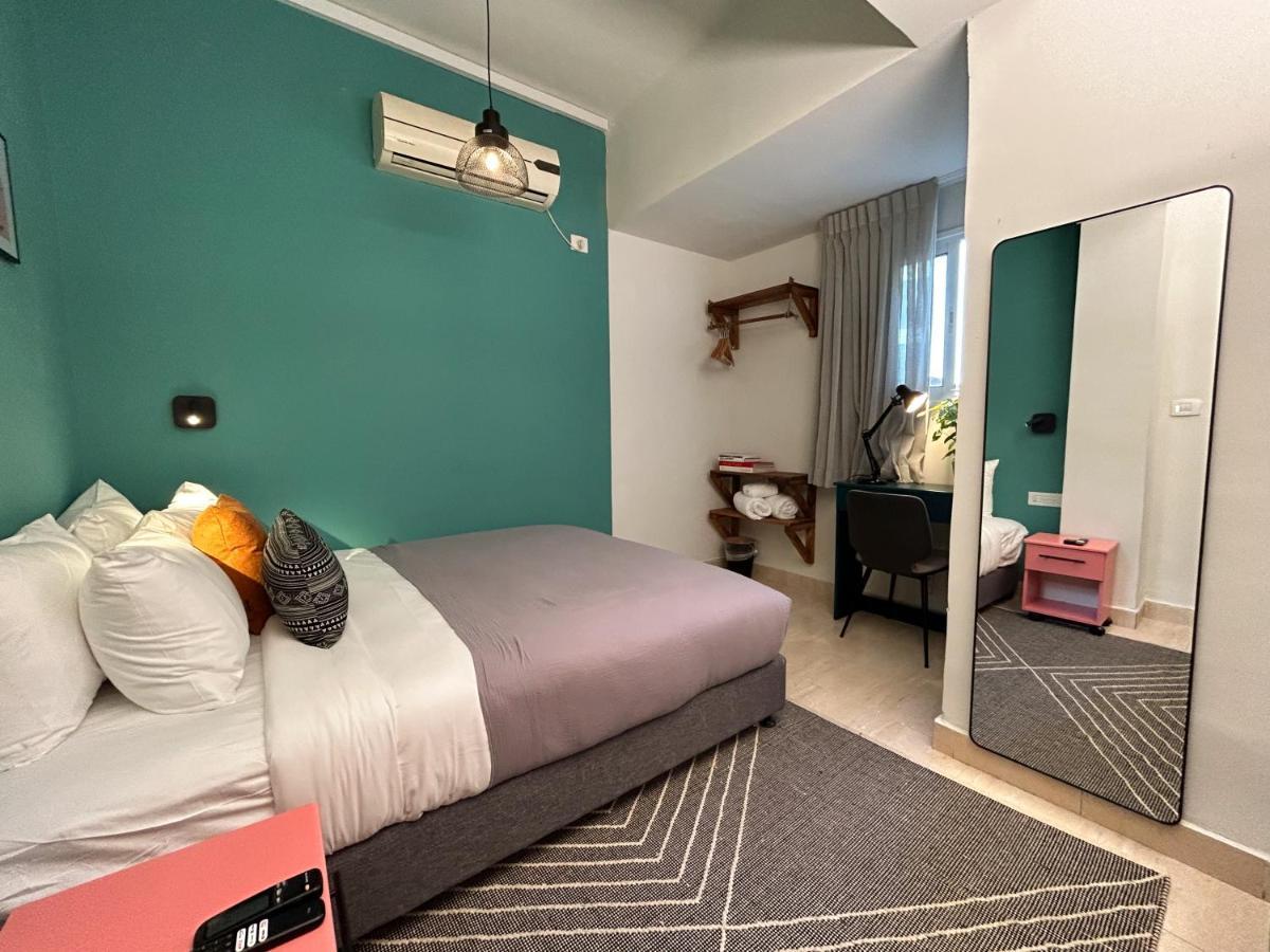 Selina Frishman Tel Aviv Exterior foto