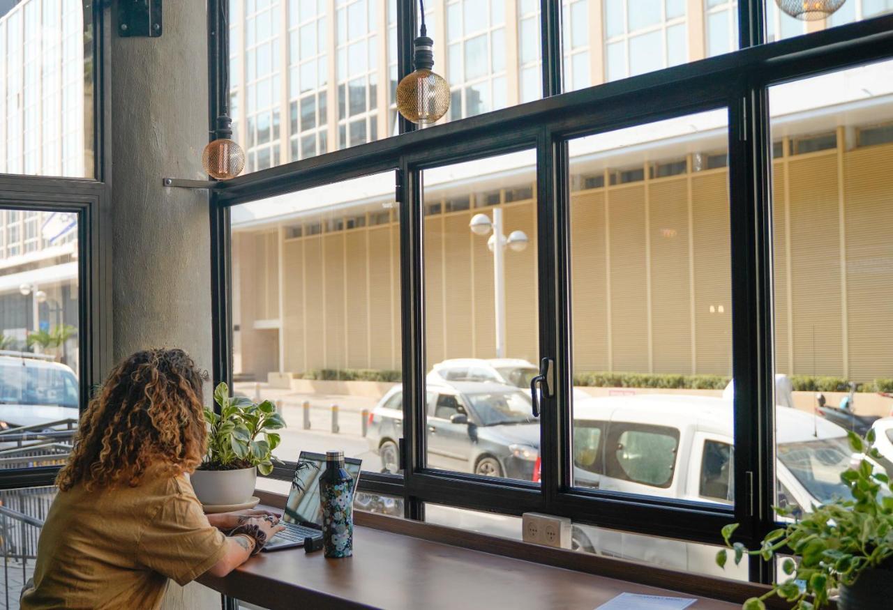 Selina Frishman Tel Aviv Exterior foto