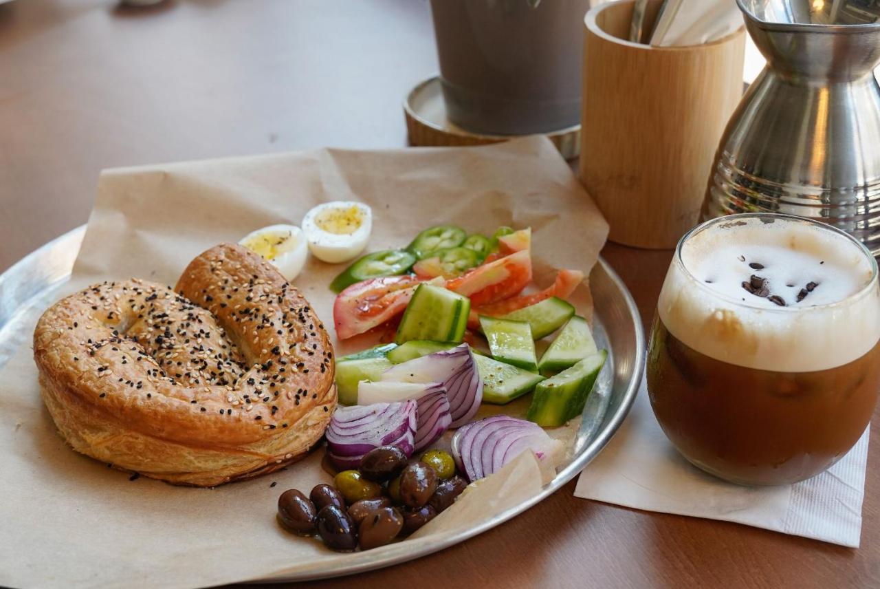 Selina Frishman Tel Aviv Exterior foto