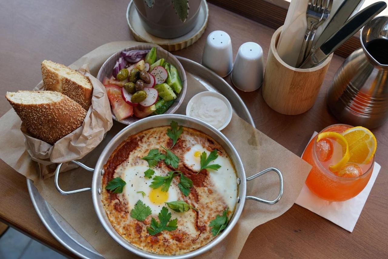 Selina Frishman Tel Aviv Exterior foto