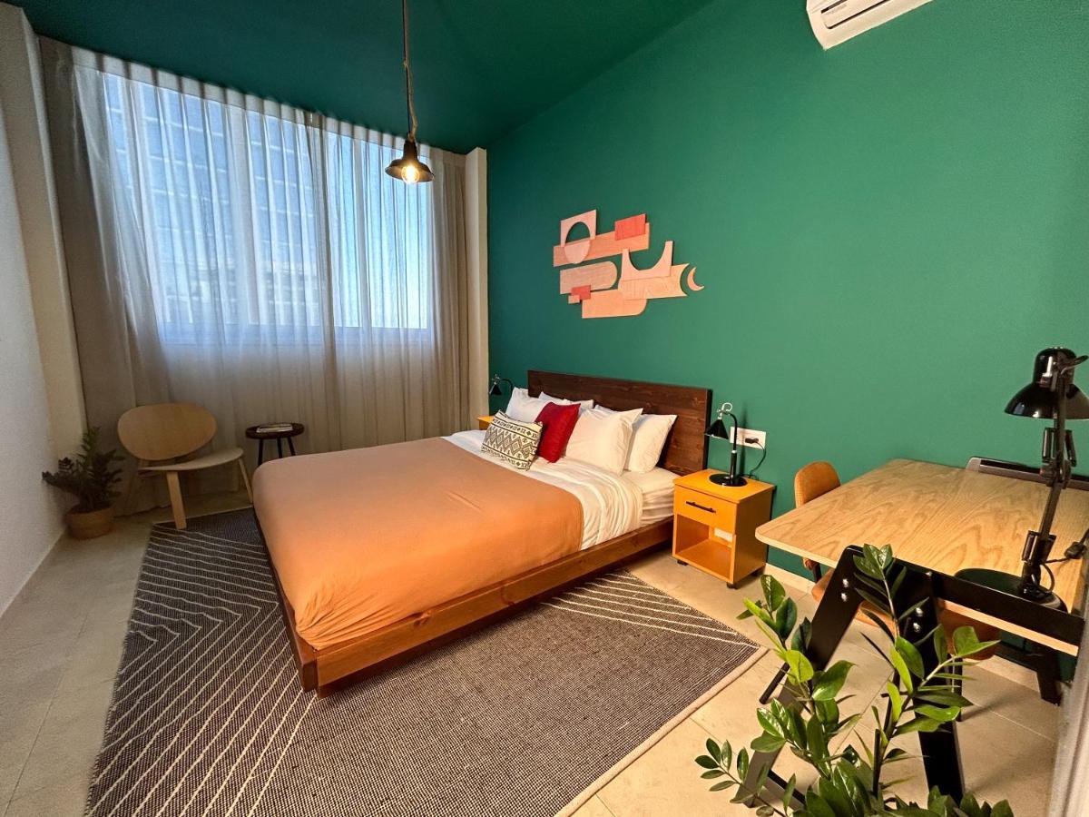 Selina Frishman Tel Aviv Exterior foto