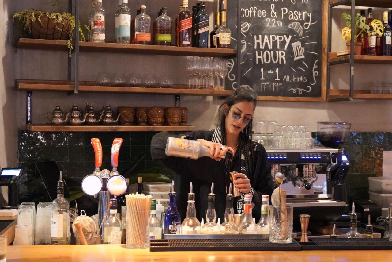 Selina Frishman Tel Aviv Exterior foto
