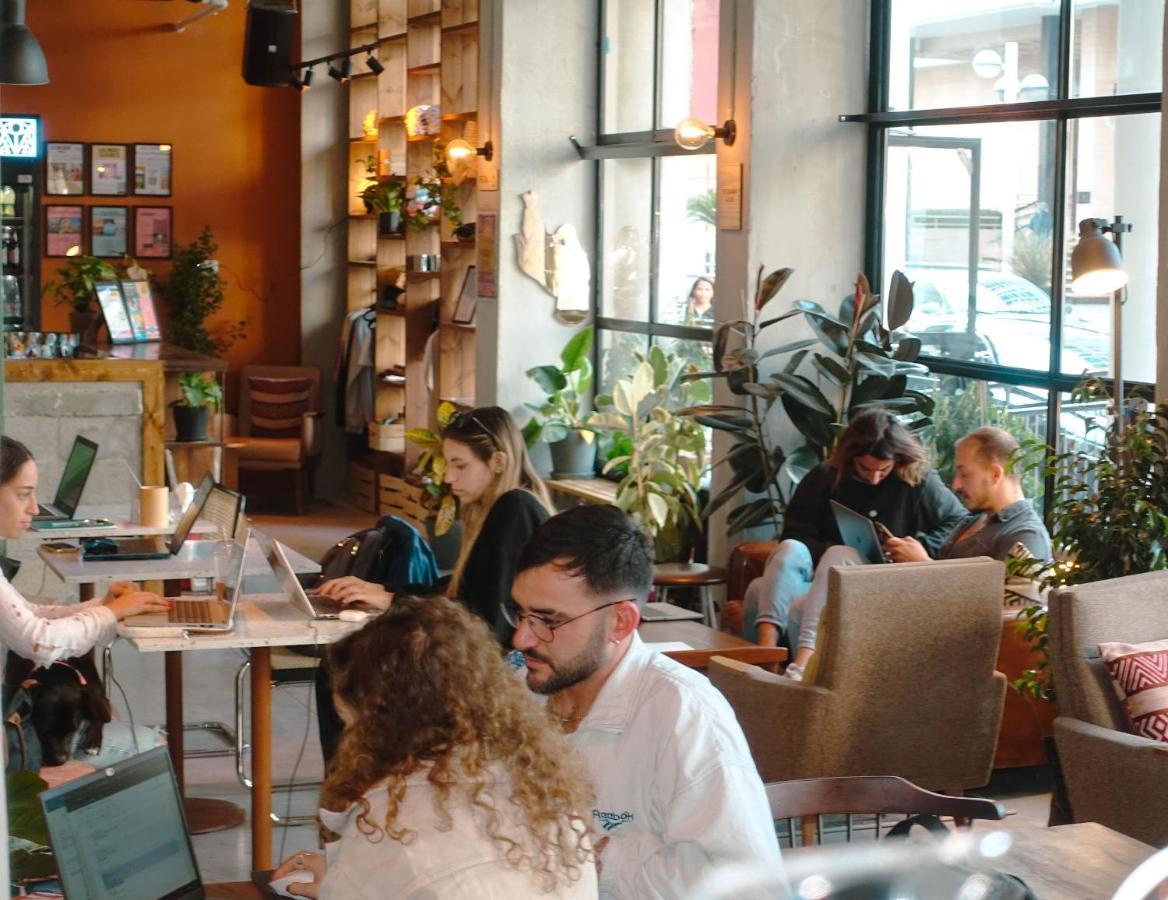 Selina Frishman Tel Aviv Exterior foto